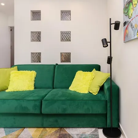 公寓 Karlikowo By Renters 索波特