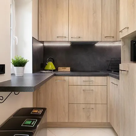 Karlikowo By Renters Apartamento Sopot