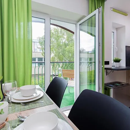 Karlikowo By Renters Apartamento