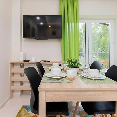 Karlikowo By Renters 公寓 索波特