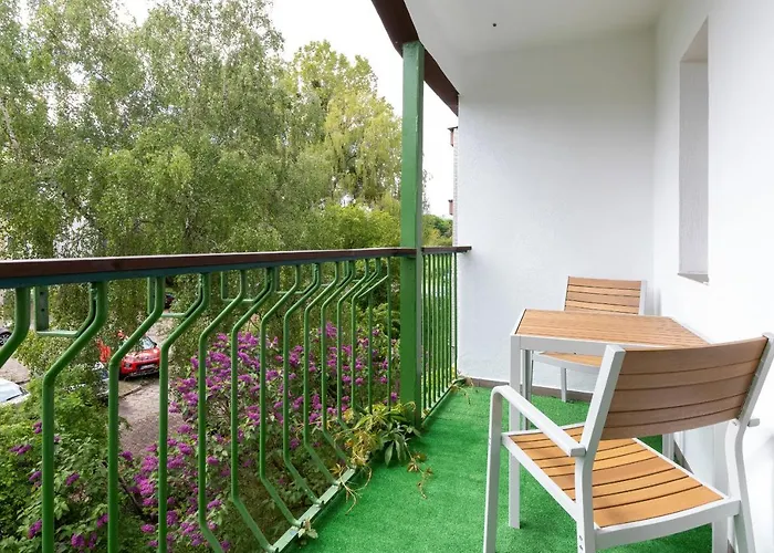 Karlikowo By Renters 公寓