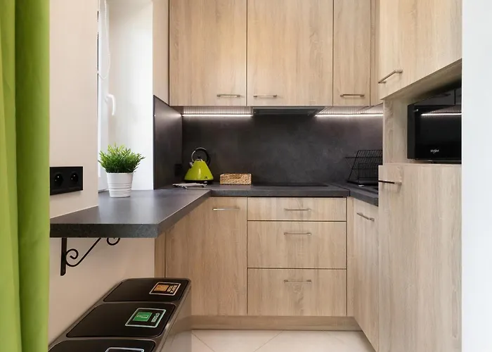 Karlikowo By Renters Lägenhet Sopot