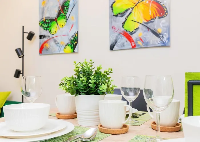 Lägenhet Karlikowo By Renters