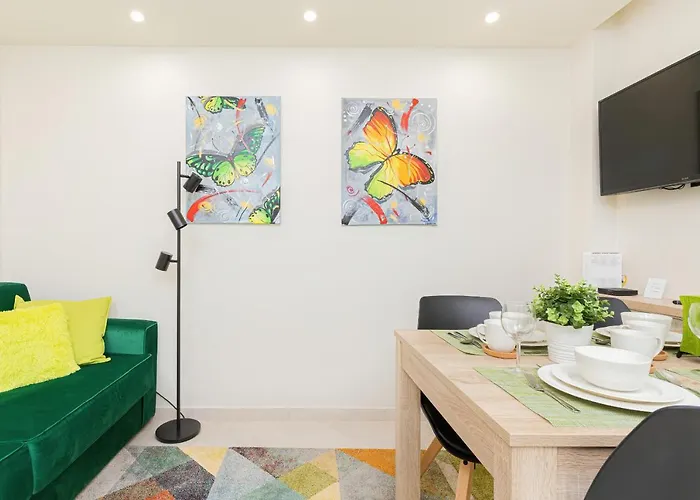 Karlikowo By Renters 公寓