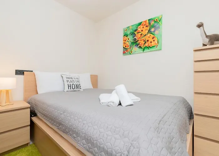 Karlikowo By Renters * 索波特