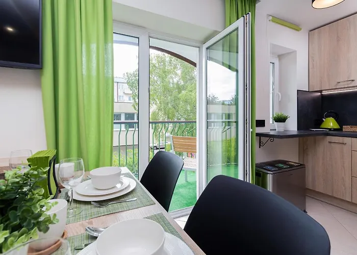 Karlikowo By Renters Lägenhet