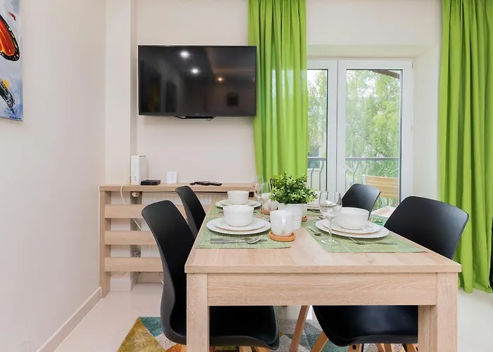 Karlikowo By Renters Lägenhet Sopot