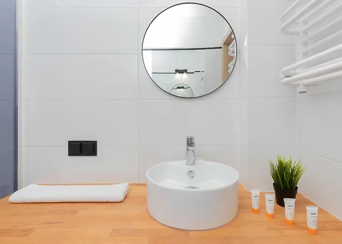 Karlikowo By Renters Lägenhet *