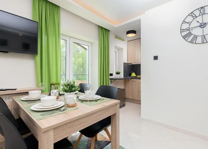 Lägenhet Karlikowo By Renters Sopot