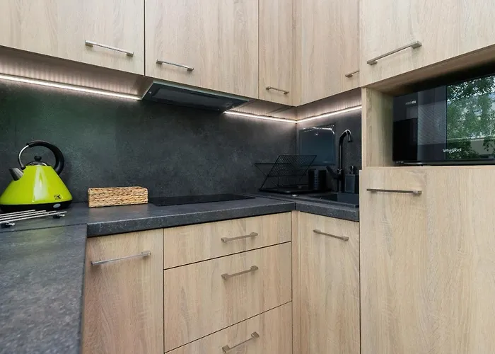 Karlikowo By Renters 公寓 索波特